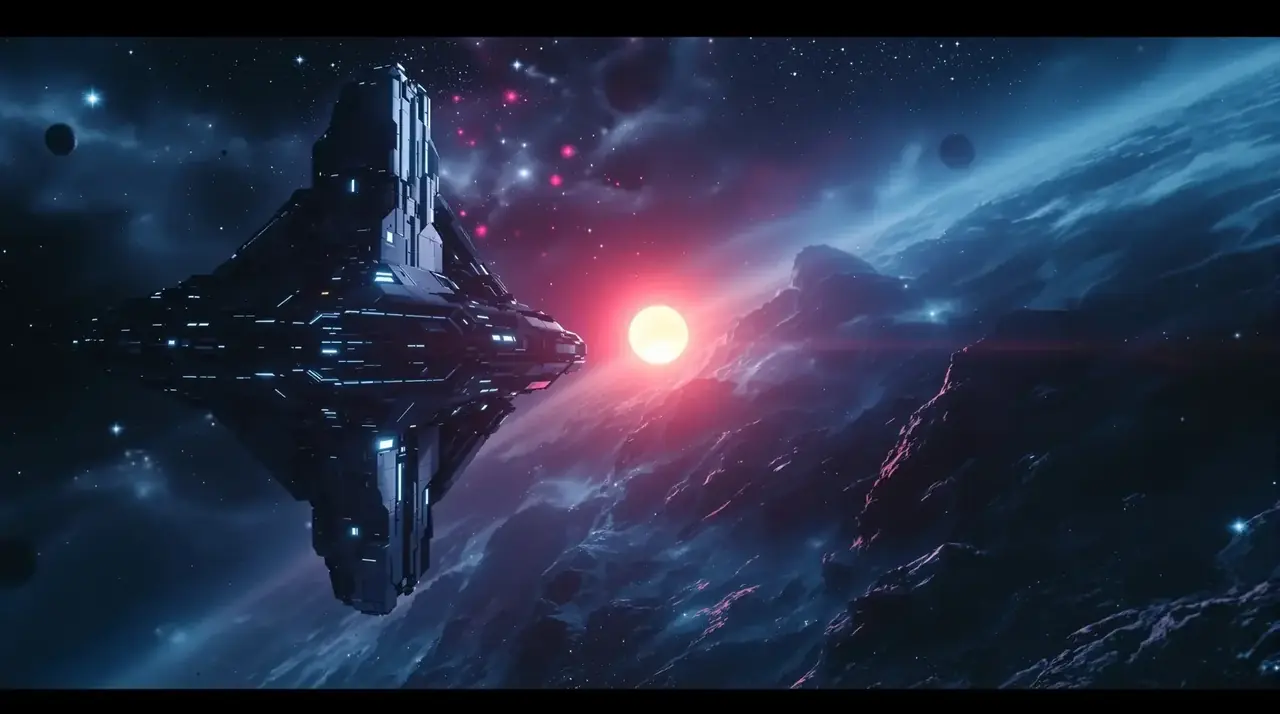 星际回响 轮播大图