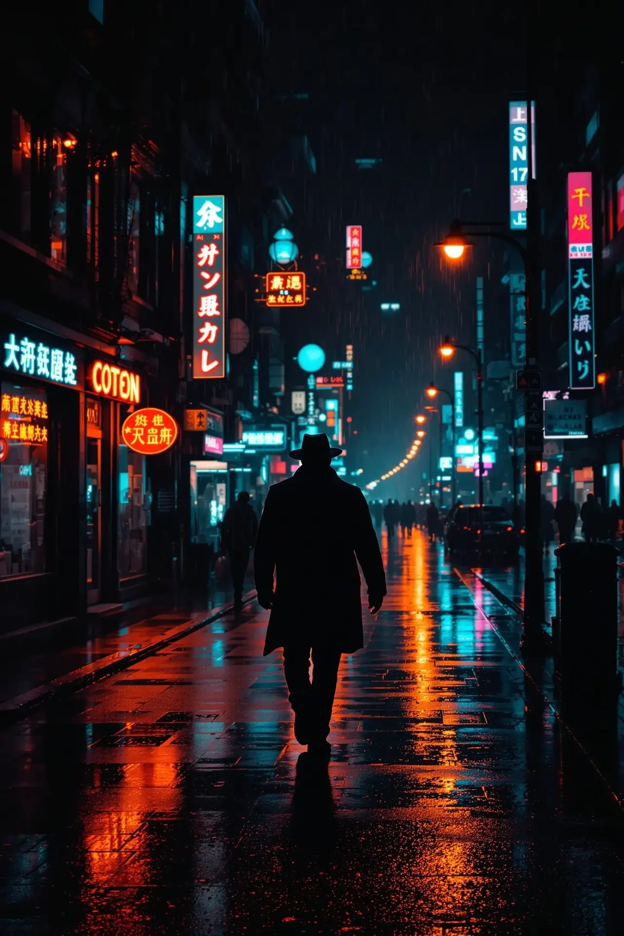 暗夜追凶 高清影视海报 暗夜追凶 电影封面